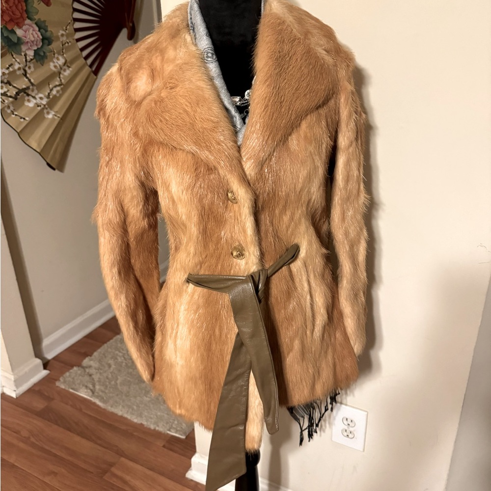 Luxurious Fur Coat